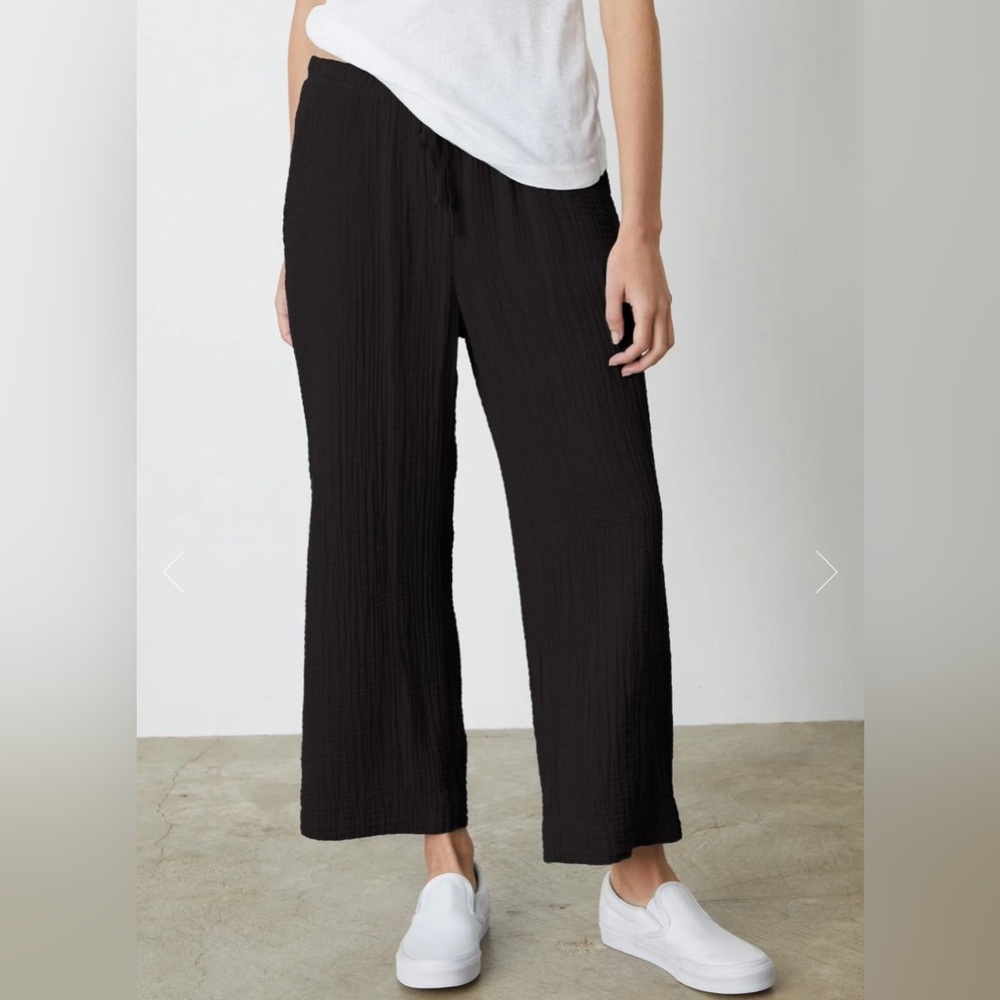 Velvet Franny Cotton Gauze Pant